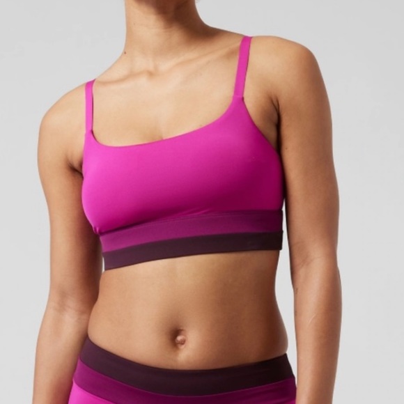 Athleta Other - NWT ATHLETA COASTLINE BIKINI TOP 38 A-C cup